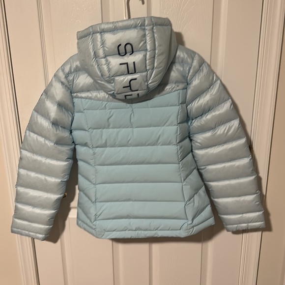 Spyder Timeless Hooded Down Jacket - Picture 2 of 3